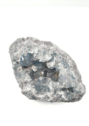 Celestite Natural Stone: Inner Peace Love Rocks Natural Stone
